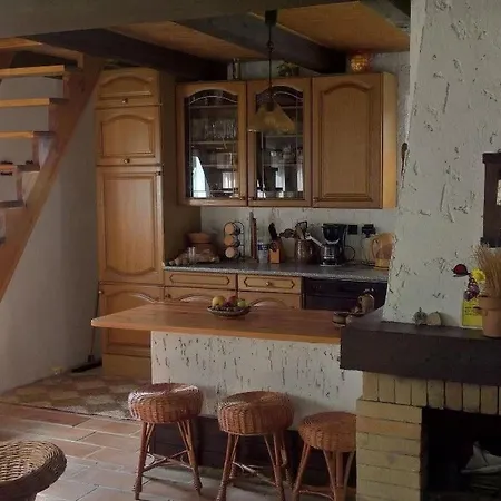 Peklo Fuer 6 Personen By Interhome Ferienhaus *